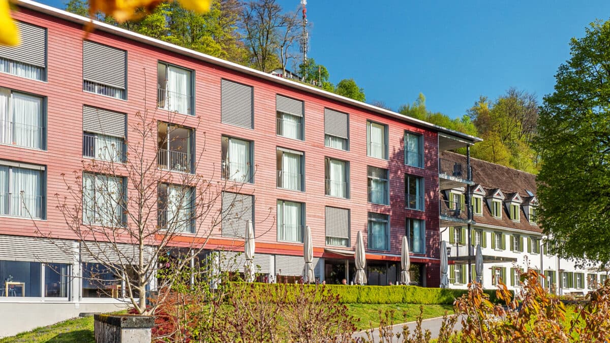 Alterszentrum Bergli
