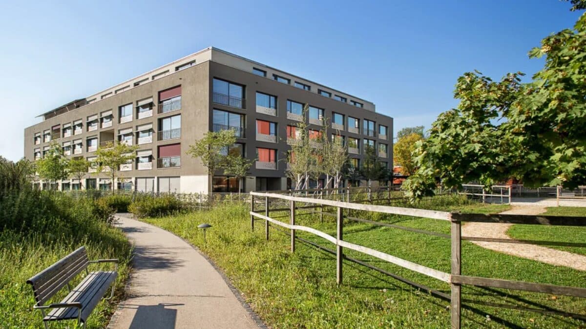 BSB Wohn- und Pflegezentrum Burgfelderhof - 사진 1