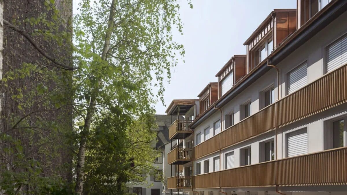 BSB Wohn- und Pflegezentrum Zum Lamm - 写真 1