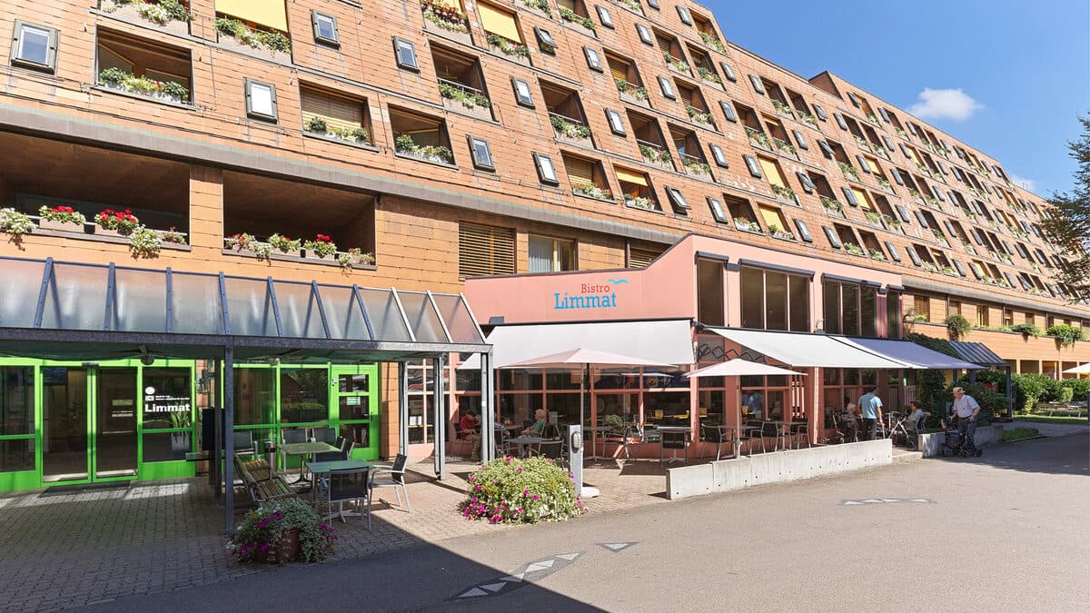Gesundheitszentrum für das Alter Limmat - Fotoğraf 1