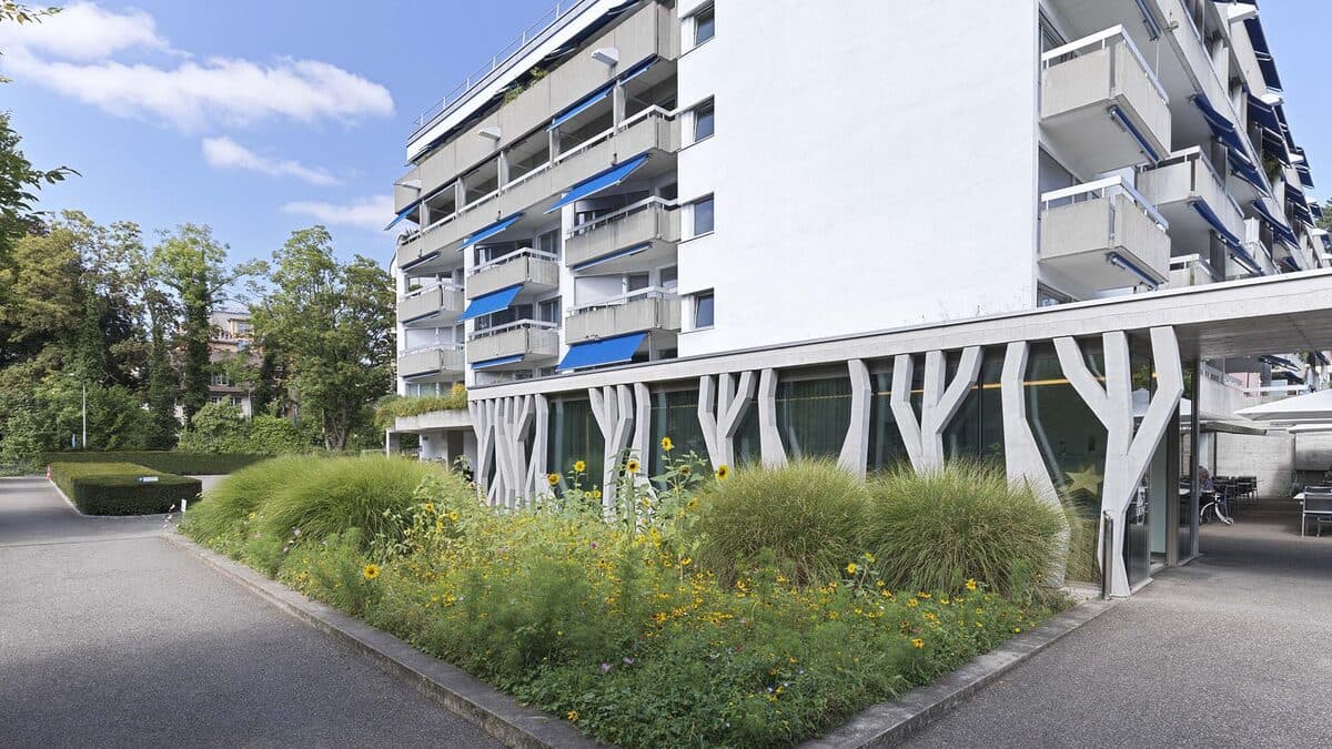 Gesundheitszentrum für das Alter Wildbach - Foto 1