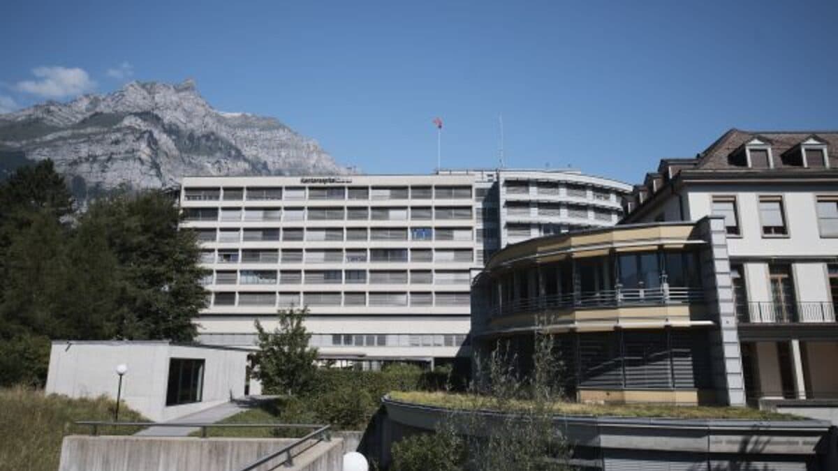 Kantonsspital Glarus - фото 1