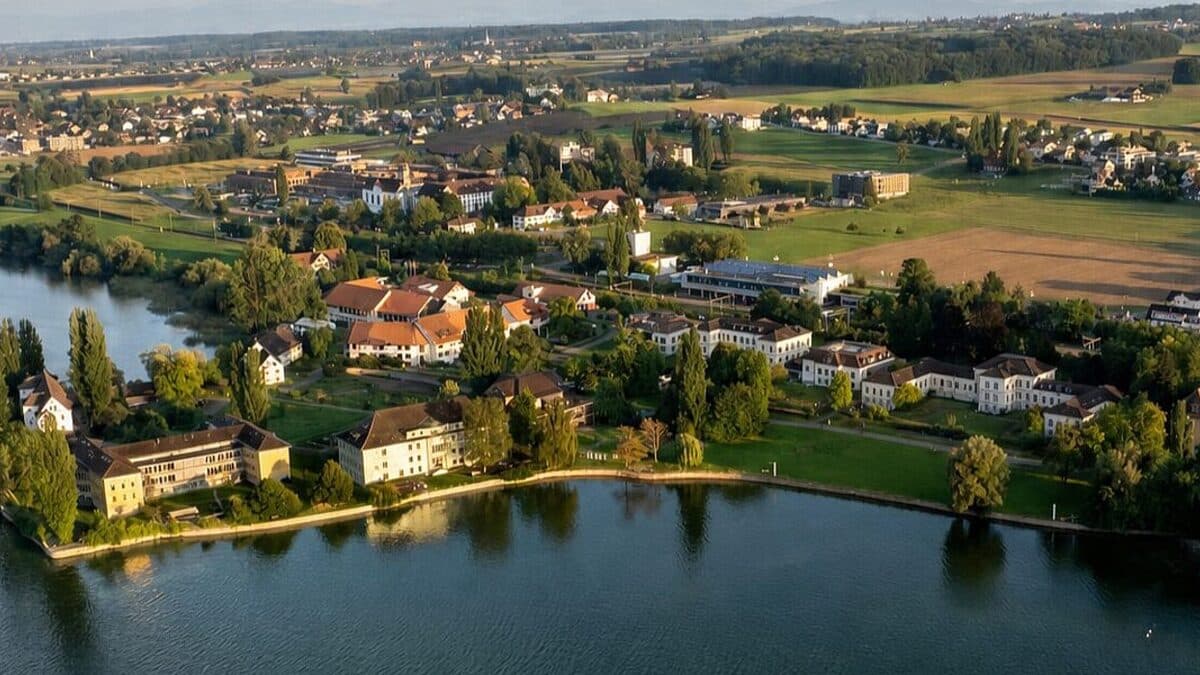 Kantonsspital Münsterlingen - الصورة 1