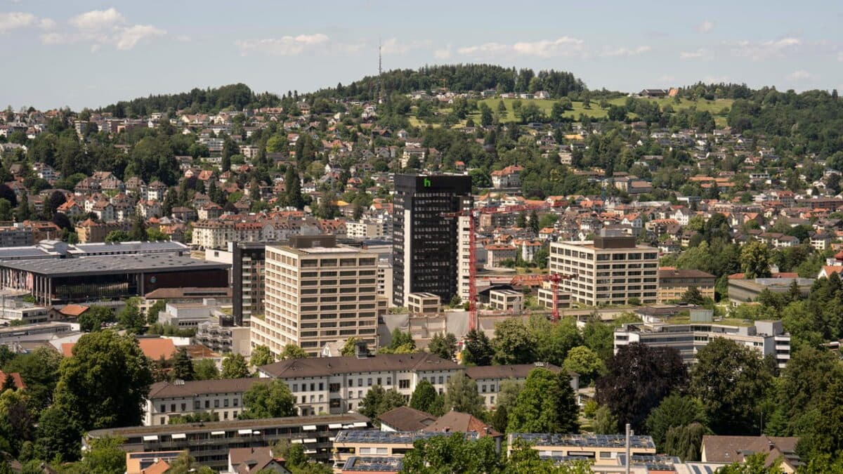 Kantonsspital St.Gallen