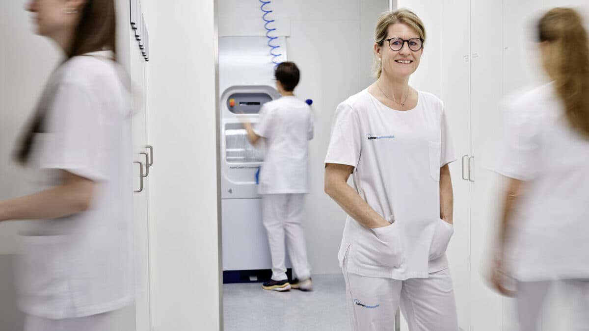 Luzerner Kantonsspital – Standort Sursee