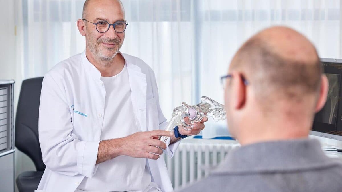 Luzerner Kantonsspital – Standort Wolhusen - Foto 1