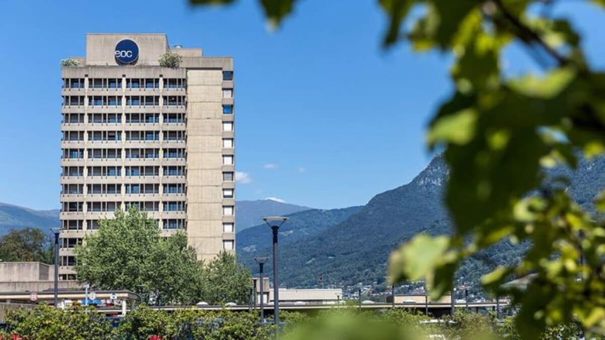 Ospedale Regionale di Lugano – Civico