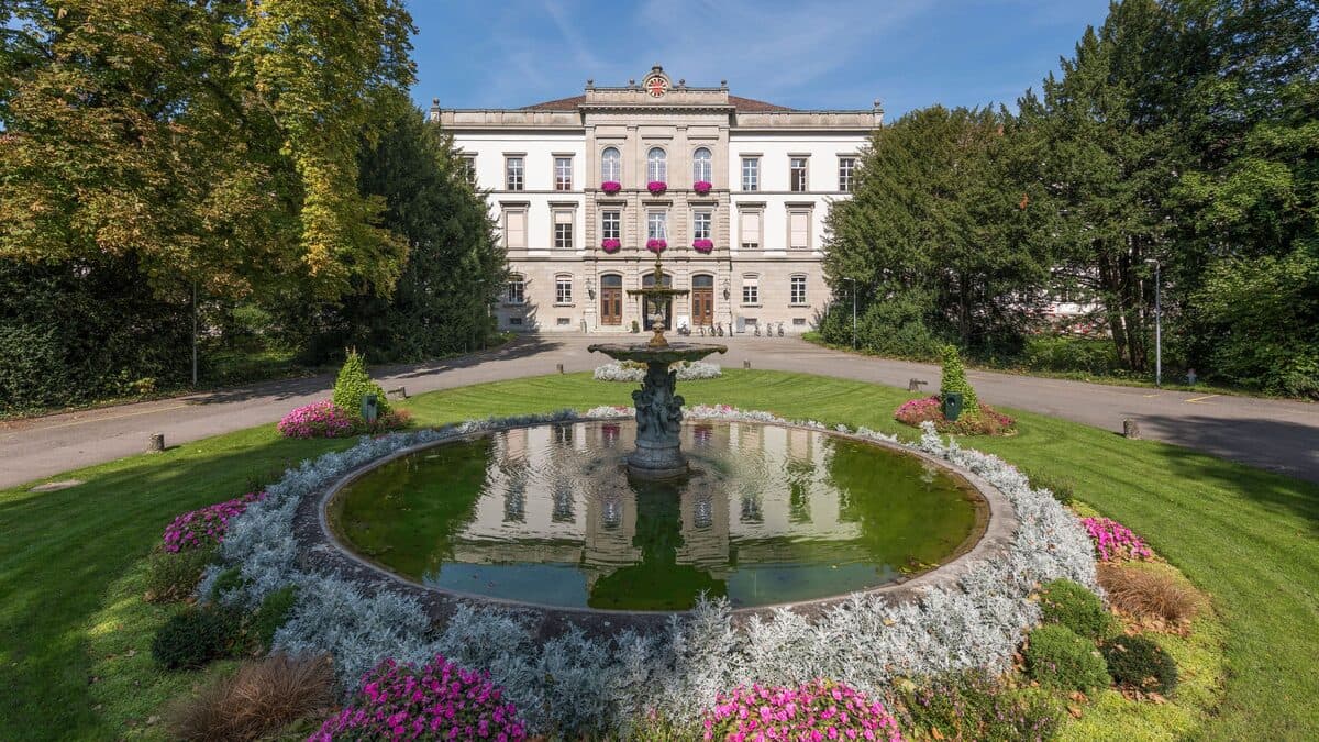 Psychiatrische Dienste Aargau (PDAG)