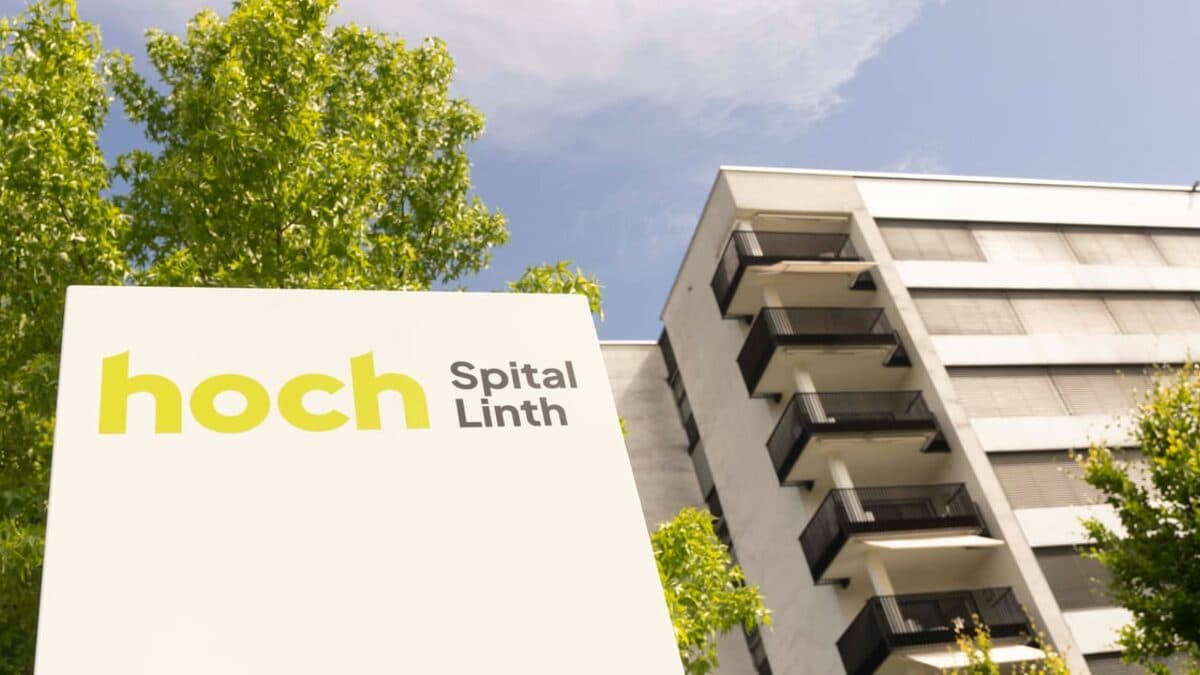 Spital Linth - фото 1