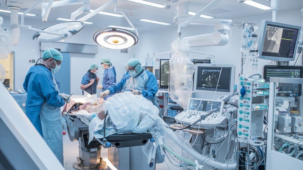 Spital Nidwalden - Foto 1