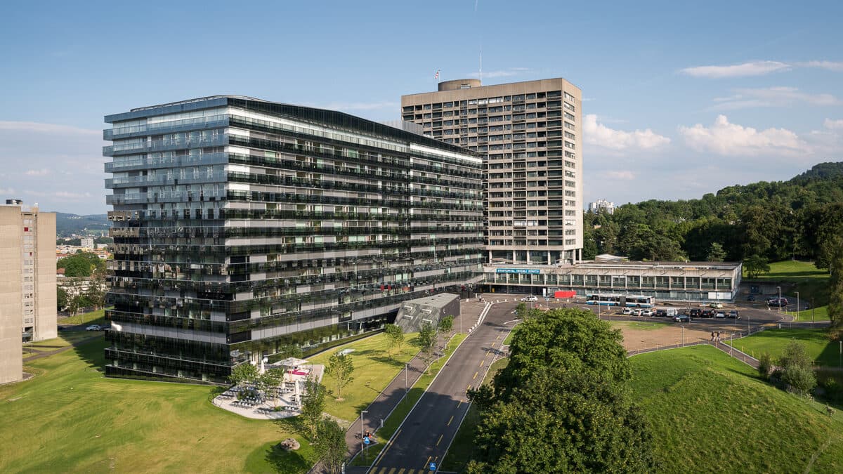 Stadtspital Zürich Triemli