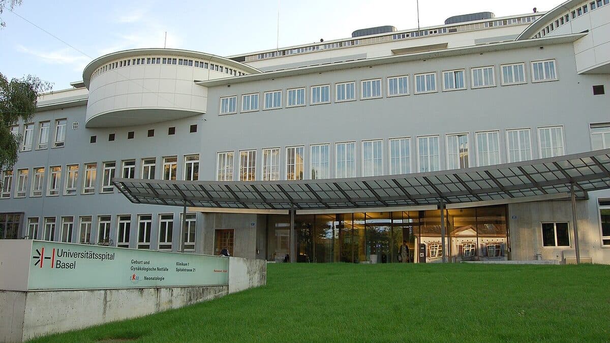 Universitätsspital Basel - Foto 1
